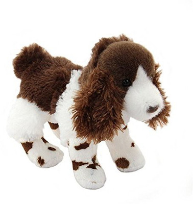 

Douglas Cuddle Toys Flair Springer Spaniel 8"(Brown)