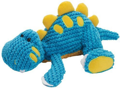 

Manhattan Toy Dinoz Bruno Jr - 10 inch(Blue)