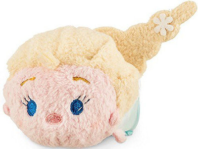 

Frozen Disney Elsa ''Tsum Tsum'' Plush Mini 3 1/2''(Brown)