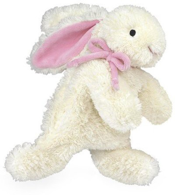 

North American Bear Loppy Bunny Plush Pink10"(White)