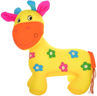 

Twisha Lycra Giraffe - 15 inch(Yellow)