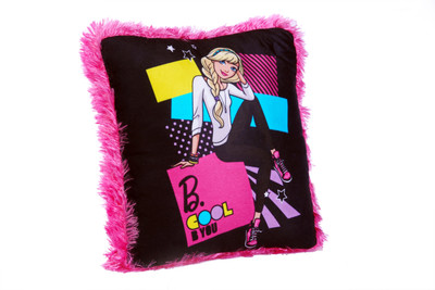 

Soft Buddies BARBIE B COOL PRINT FUR PLAYTOY - 14 inch(Pink)