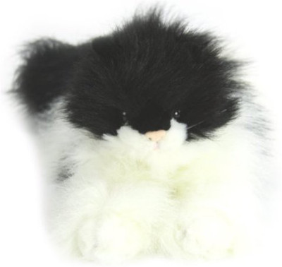 PurrFection Purrfection Ba Morgan Furry Cat 12" Plush(White)