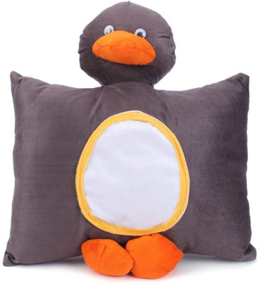 44% OFF on Tickles Pingu Cushion - 33 cm(Black) 44% OFF on Tickles Pingu Cushion - 33 cm(Black)