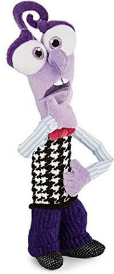 

Disney Collection Inside Out Fear Mini Plush - 7.87 inch(Purple)