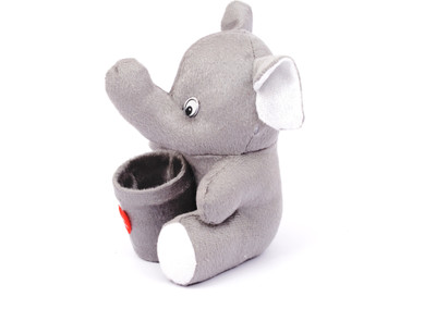 

MERATOY.COM MERATOY.COM ELEPHANT - 15 cm(Grey)