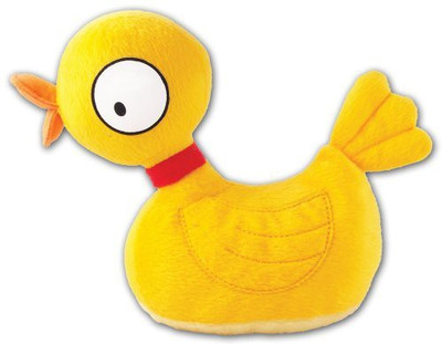 Steve Jackson Games Munchkin Duck Of Doom - 8 inch(Yellow)