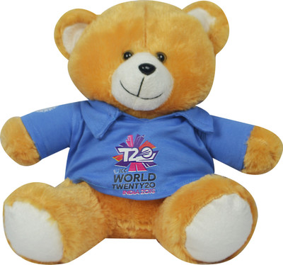 

Simba ICC World T20 INDIA - 30 cm(Coffee)