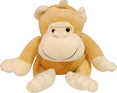 

Surbhi Monkey - 7.9 inch(Brown)