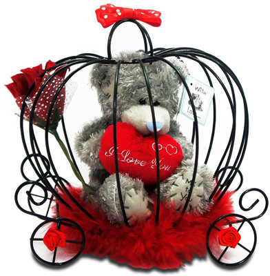 Giftcart Stay In My Heart - 23 mm(Grey)