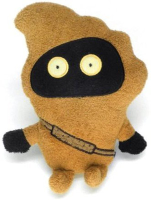 

Comic Images Star Wars Jawa 7" Plush Footzeez(Brown)