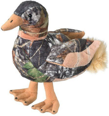 

Wildlife Artists Camowild Mossy Oak Breakup Duck (7Inch)(Black)