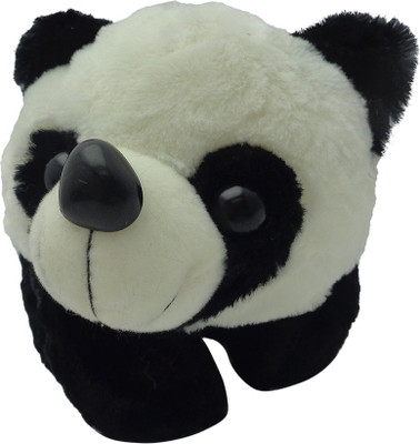 

Art N Hub Soft Panda Toy (L-30cm) - 18 cm(Black, White)