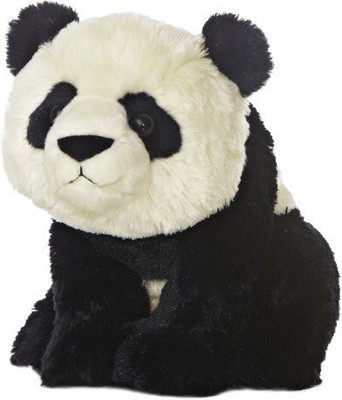 

Aurora World Destination Nation Panda Plush12"(Black)