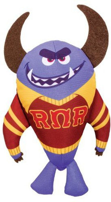 

Monsters University Shake & Scare Johnny(Purple)