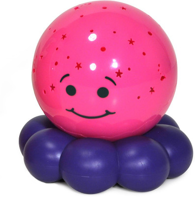 Cloud B Dreamz To Go Octopus Pink - 8 inch(Pink)