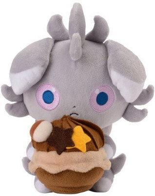 

Pokemon Center Plush Doll Espurr Wanted(Grey)