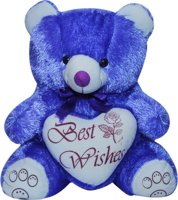 

Ktkashish Toys Kashish Purple Teddy Bear27 Inch - 27 inch(Purple)