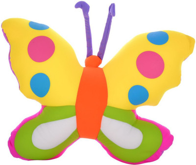 

Twisha Lycra Butterfly With 6 Spots - 16 inch(Multicolor)