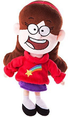 

Gravity falls Mabel Plush(Red)