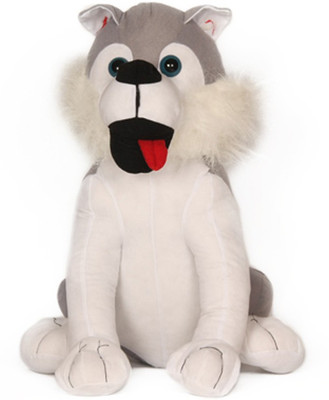 

V Golly Jolly Nx Soft Fox Greay - 54 cm(Multi Color)