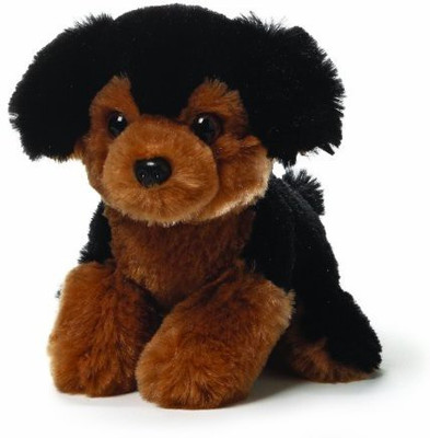 

Gund Teacup Puppymorkie Yorkie/Maltese Hybrid Plush(Brown)