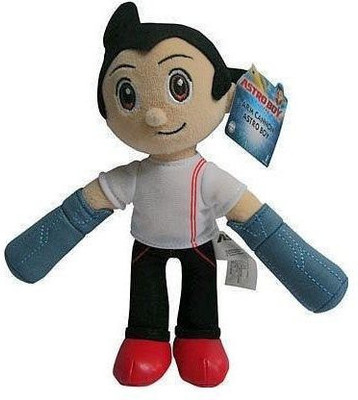 

Astro Boy The Movie Arm Cannon Boy 8" Plush - 95 inch(Blue)