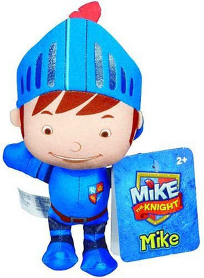 

Fisher-Price Mike The Knight Mike Plush(Blue)