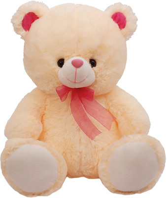 66 OFF on Dimpy Teddy Bear 45 cm Beige on Flipkart