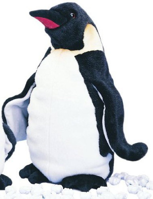 

Douglas Cuddle Toys Calvin Penguin(White)