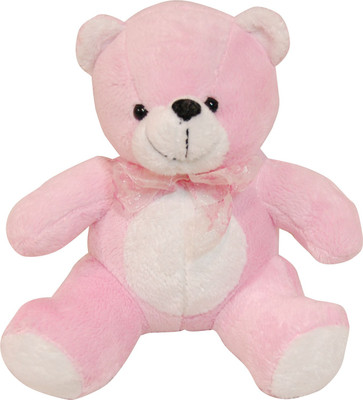 

Surbhi Teddy Bear - 22 cm(Pink)
