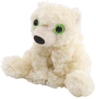 

Wild Republic Wows 7 inch Polar Bear - 4 inch(Multicolor)