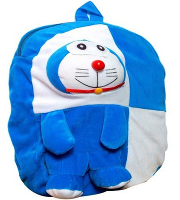 

Pari Soft Doremon Bag - 35 cm(Multicolor)