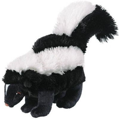 

Wild Life Artist Skunk 8" - 6 inch(Black)