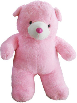 

Rudraksh Enterprises Teddy Bear 5 Feet 02 - 30 inch(Pink)