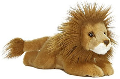 

Aurora World Miyoni 11" Lion - 25 inch(Multicolor)