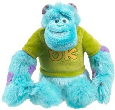

Just Play Monsters University Sulley Bean Plush(Blue)
