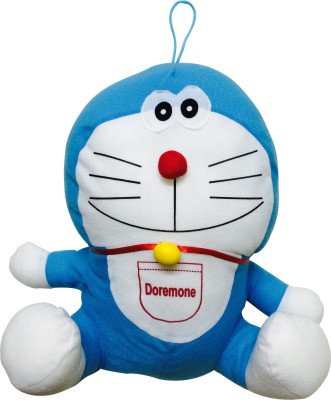 

Priyankish Doraemon - 19 inch(Blue, White)