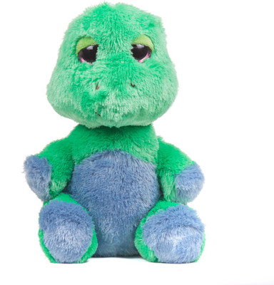 

Jungly World Dynamic Dino - 9 inch(Green)