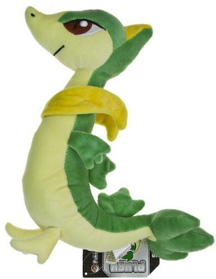 

Pokemon Servine ~9" Plush Center Usa Pok Doll Plush(Green)
