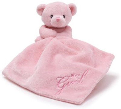 

Gund It'S A Girl Bear In Box 5" Plush(Pink)
