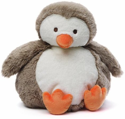 

Gund Chub Penguin Ba Animal - 13 inch(Grey)