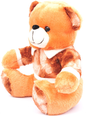 

MERATOY.COM MERATOY.COM TEDDY BEAR - 25 cm(Brown)