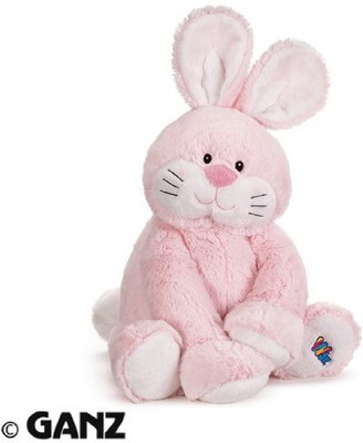 

Webking Webkinz Jr Pink Bunny 12"(Pink)