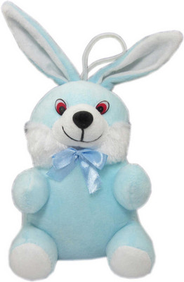 

Advance Hotline Stuffed bunny rabbit - 9 cm(Blue)