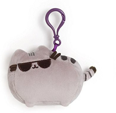 

Gund Pusheen Sunglasses Backpack Clip Animal - 20 inch(Multicolor91)