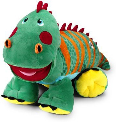 Stuffies Ig The Iguana - 20 inch(Multicolor18)