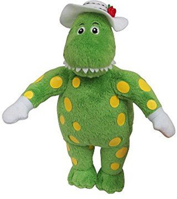 

The Wiggles Dorothy The Dinosaur Plush7 Inches(Green)