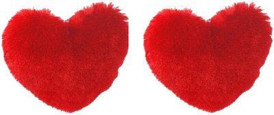 Bgroovy Heart Soft Toy - Set of 2 - 35 cm(Red)
