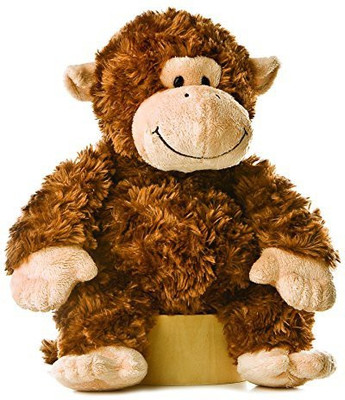 

Aurora Plush 12 Inches Chimp Tubbie Wubbie(Brown)